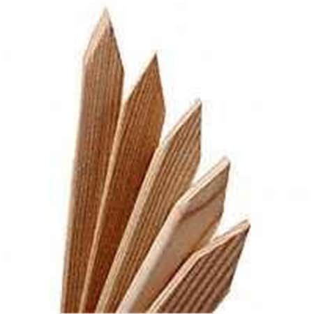 Terasu Garden Supplies 1334 1 x 2 x 12 In. Grade Stakes TE421262